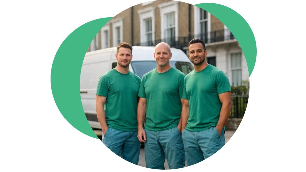 rubbish removal service in islington