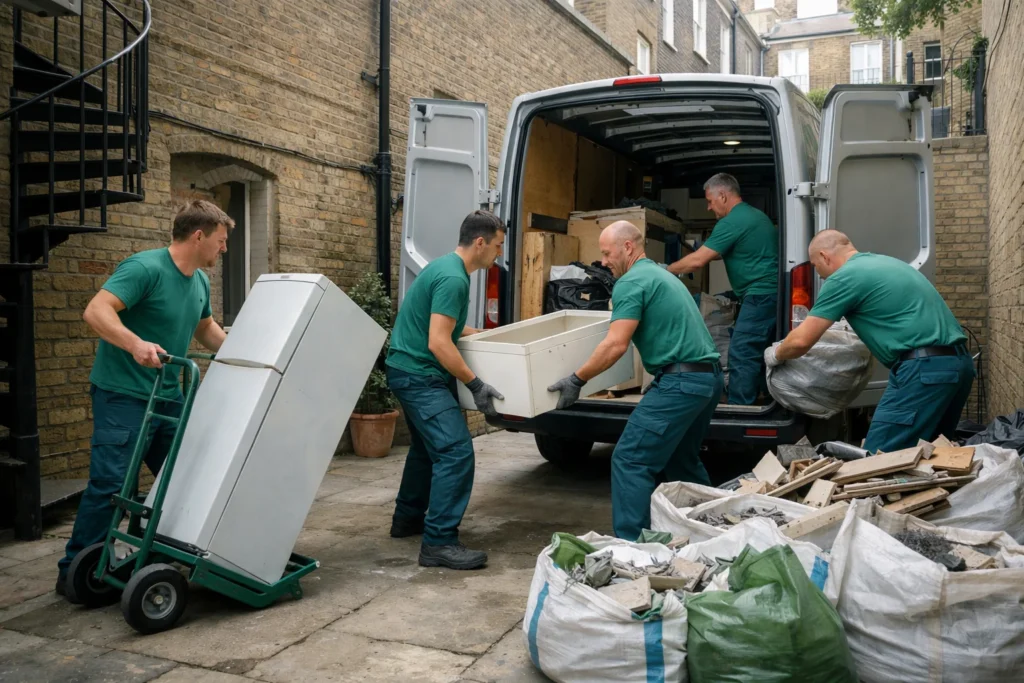 islington rubbish removal