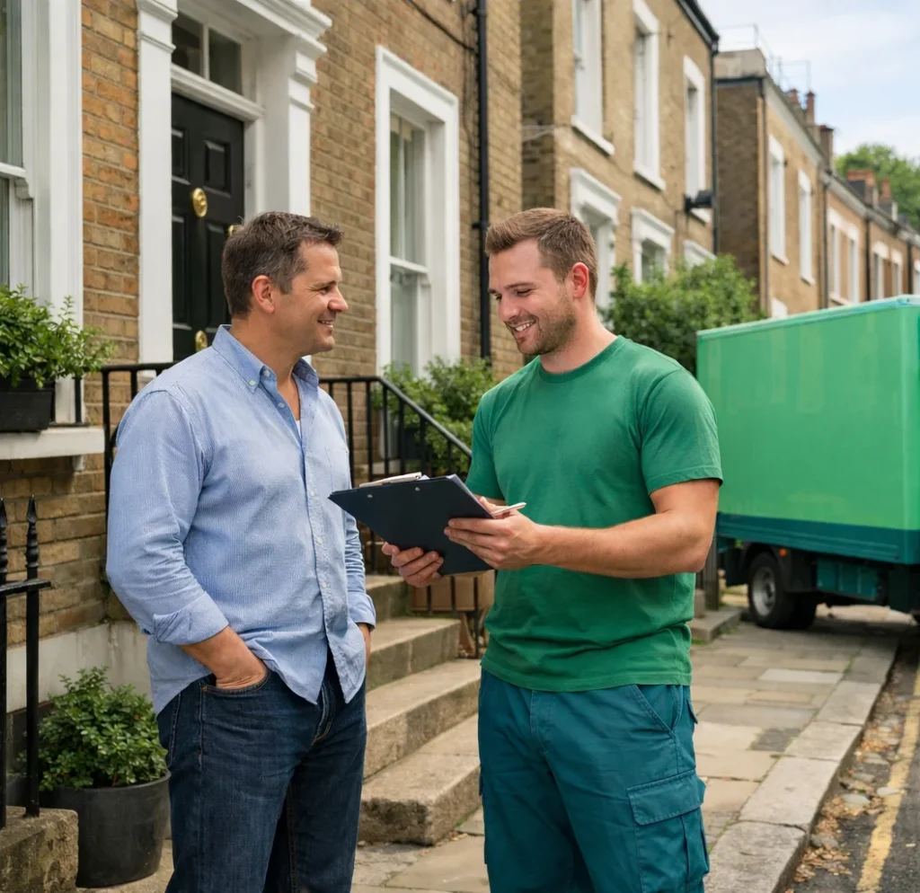 waste disposal lislington